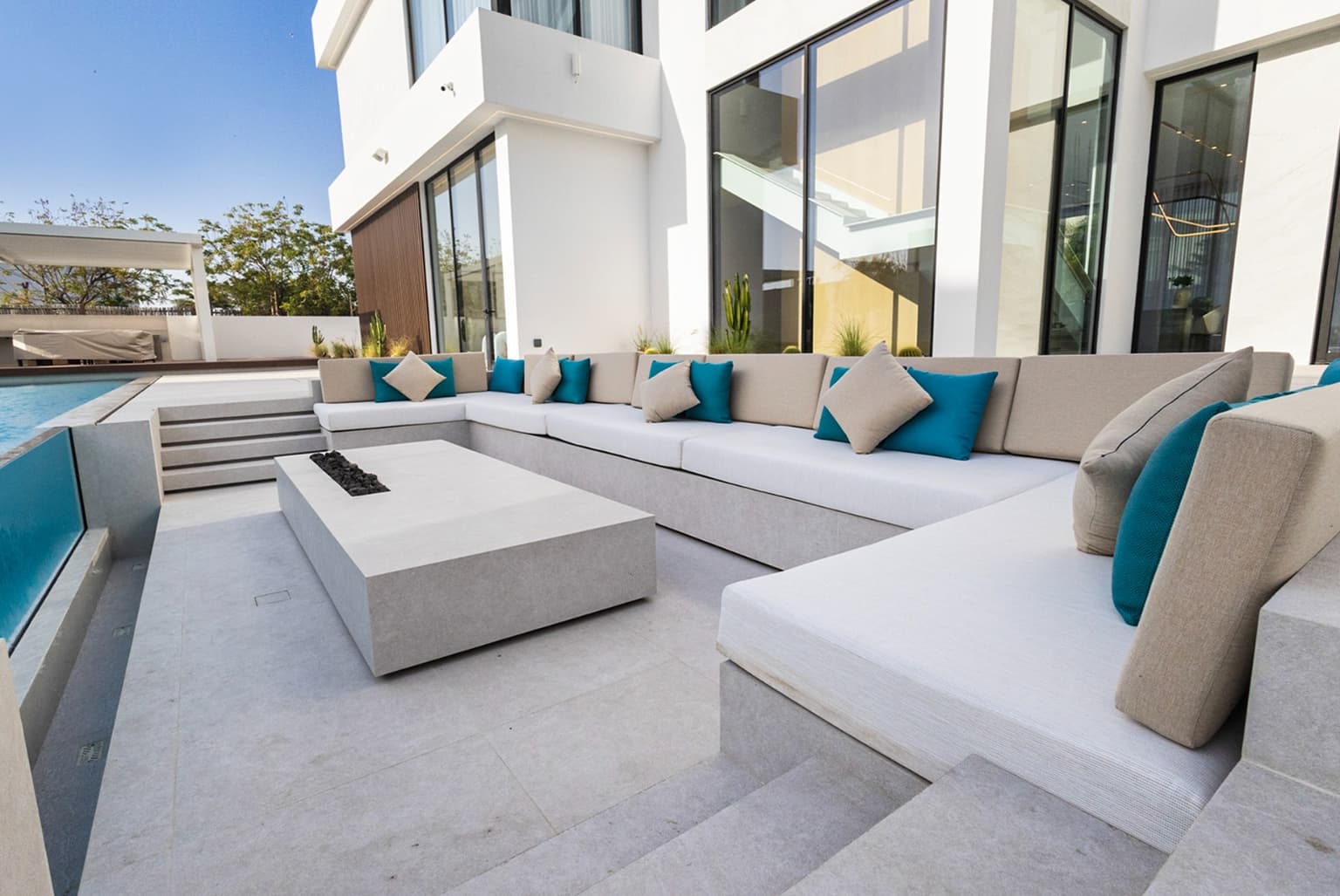 Nikki Villa — view 2