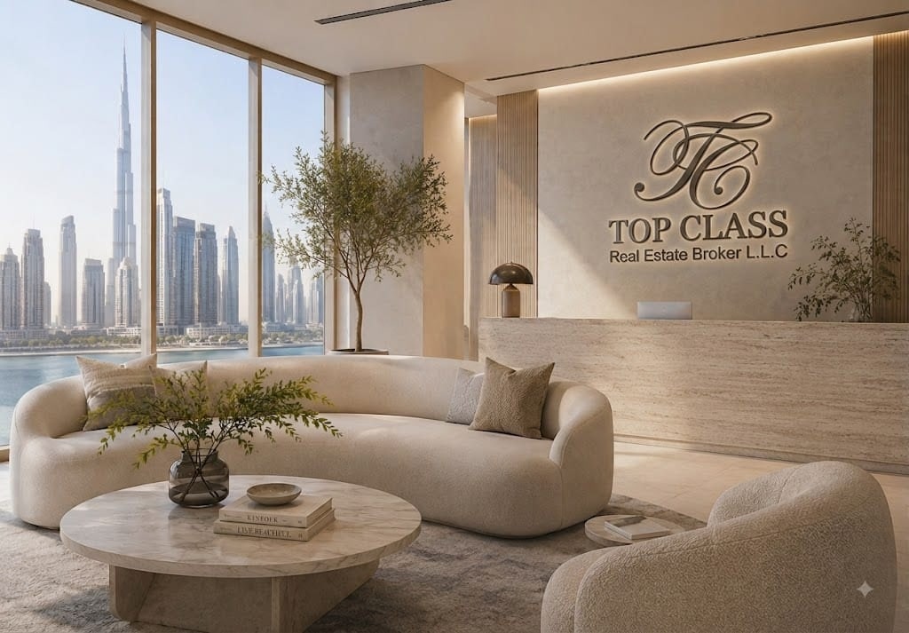 A private penthouse residence — Top Class advisory mandate