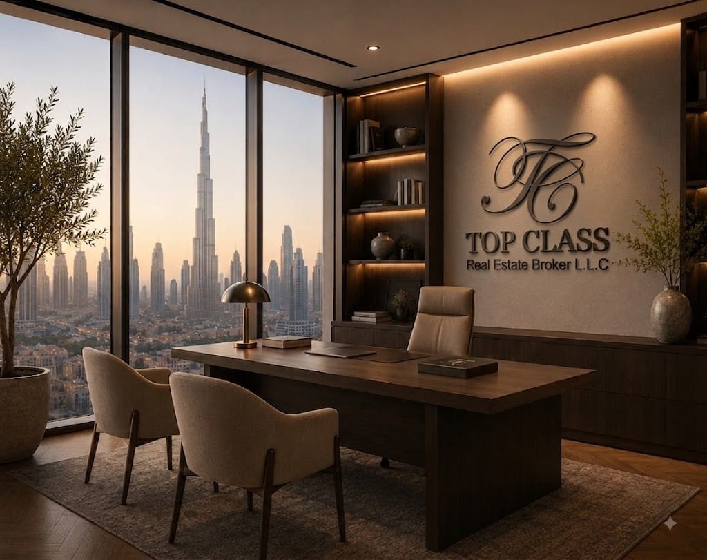 A considered Top Class residence