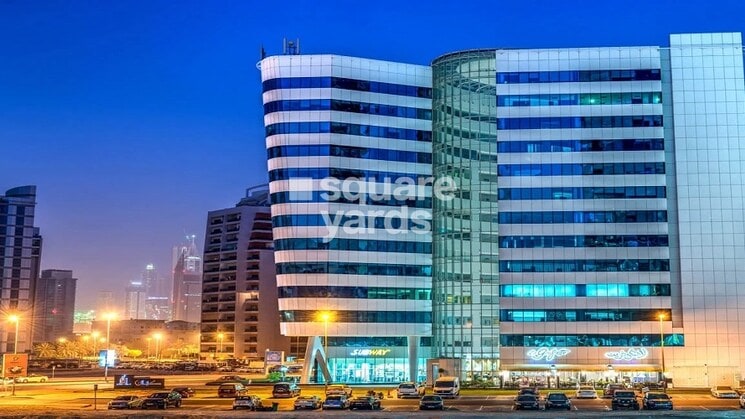 Cayan Business Centre, Barsha Heights