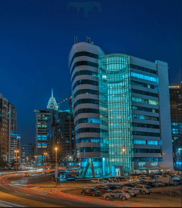 Cayan Business Centre, Barsha Heights
