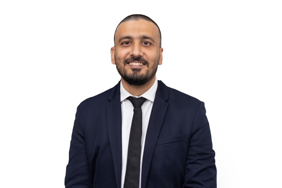 Sajid Khan — Property Consultant, Top Class Real Estate Dubai