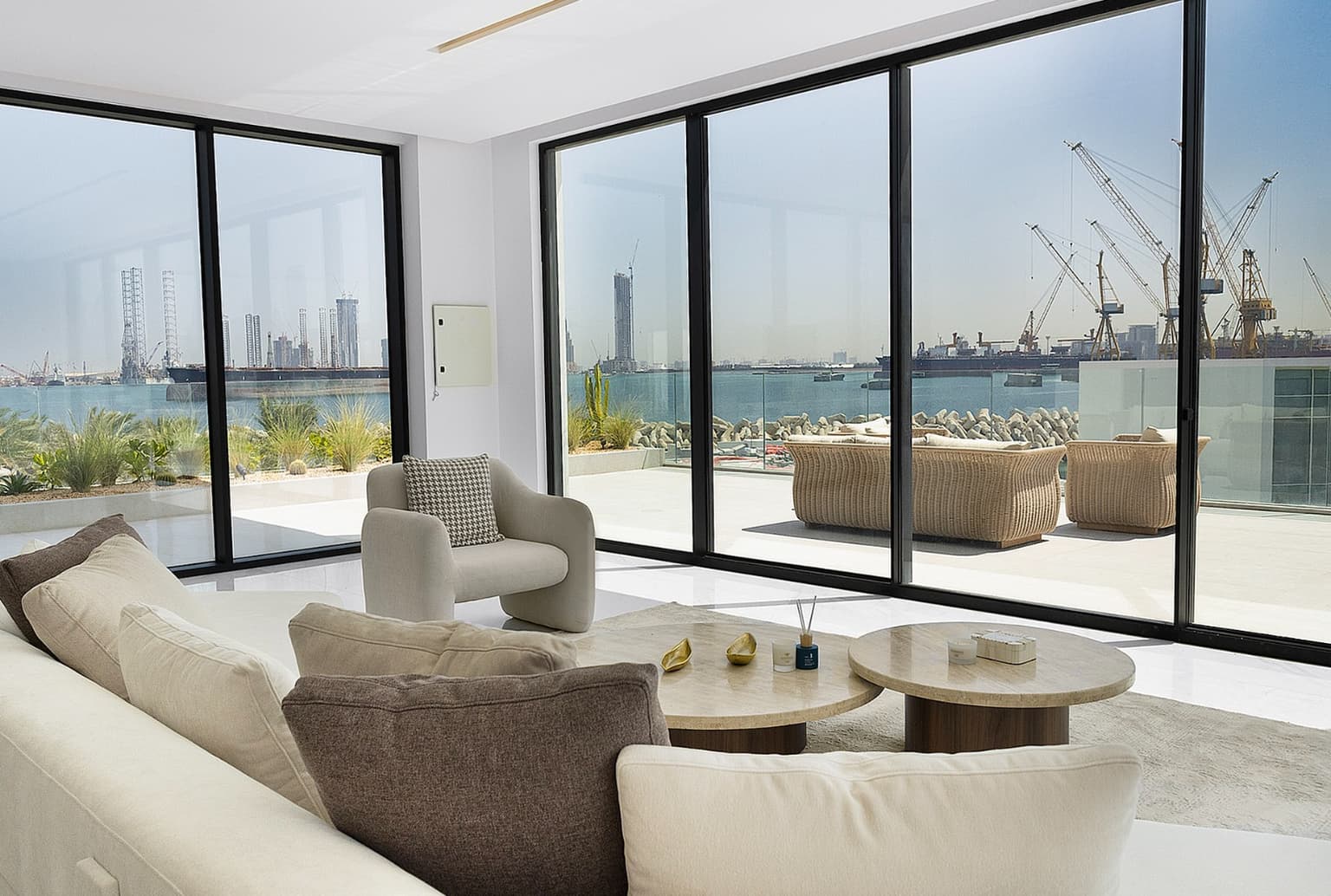 Living Spaces