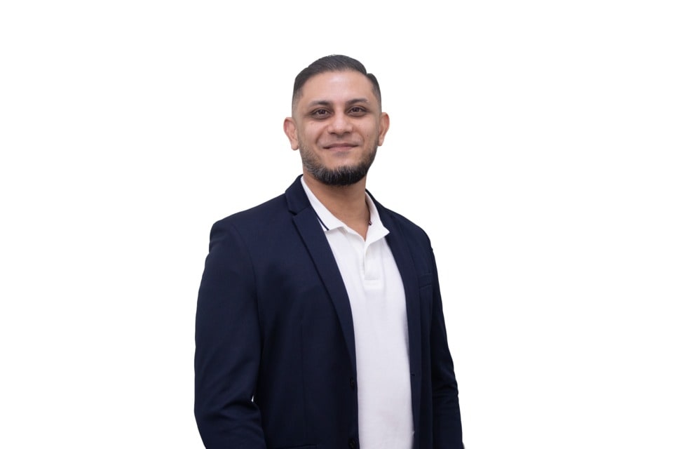Abdul Rehman — Senior Property Consultant, Top Class Real Estate Dubai