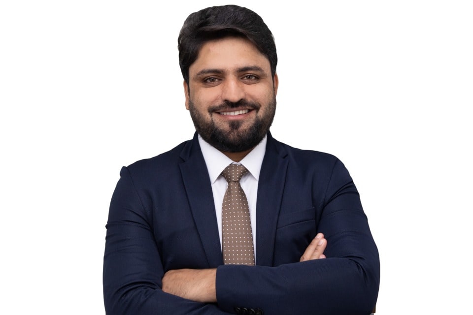 Mujasam Aslam — Senior Property Consultant, Top Class Real Estate Dubai