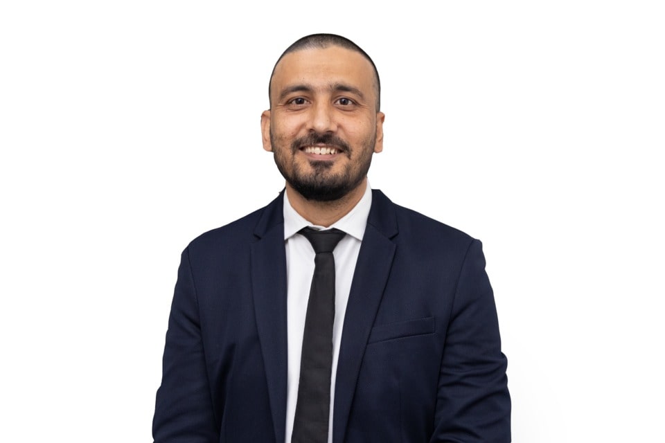 Sajid Khan — Property Consultant, Top Class Real Estate Dubai