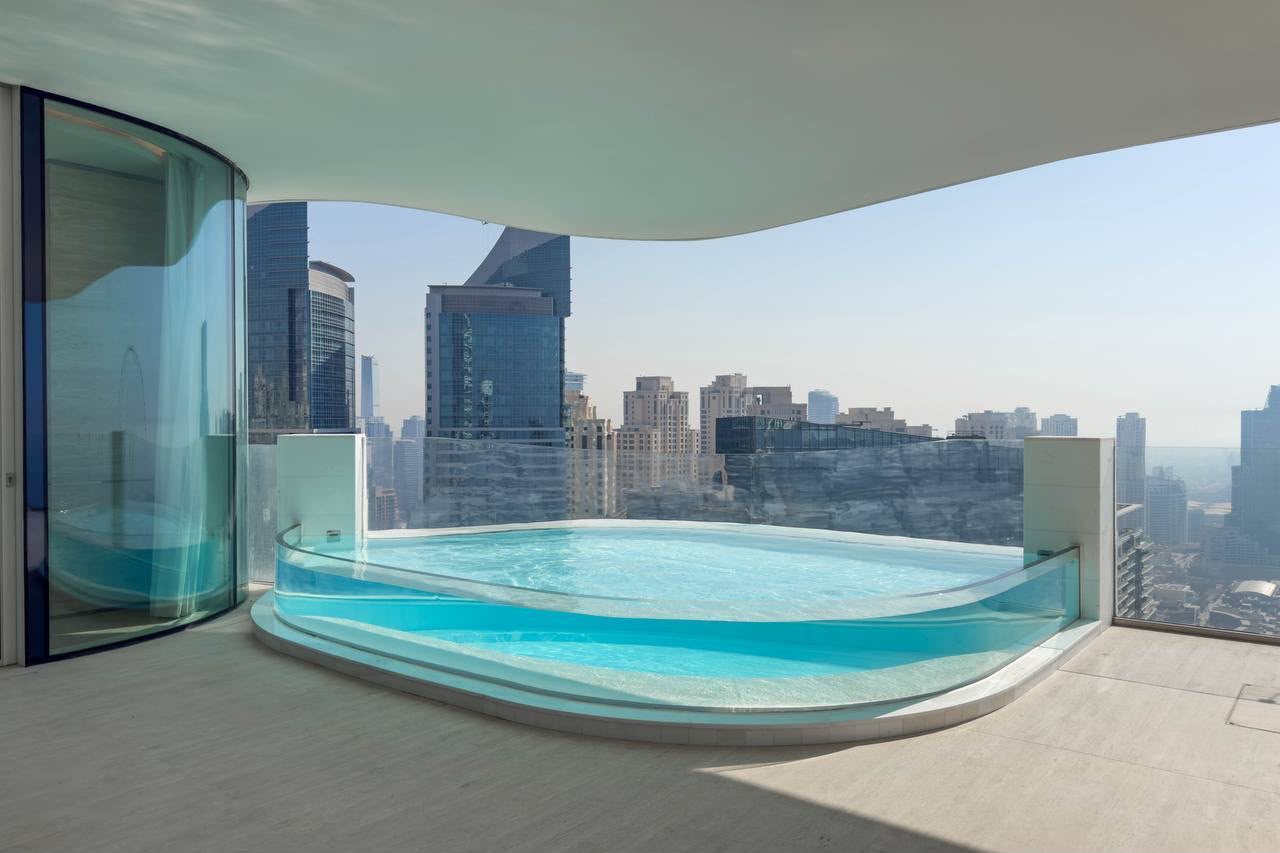 Sensoria at Five Luxe