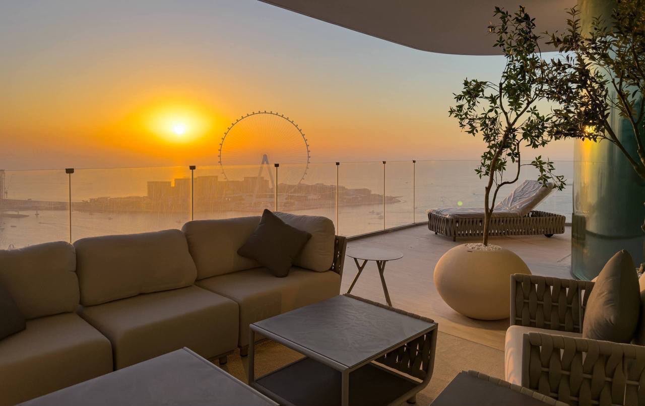 Sensoria at Five Luxe — 3 Bedroom